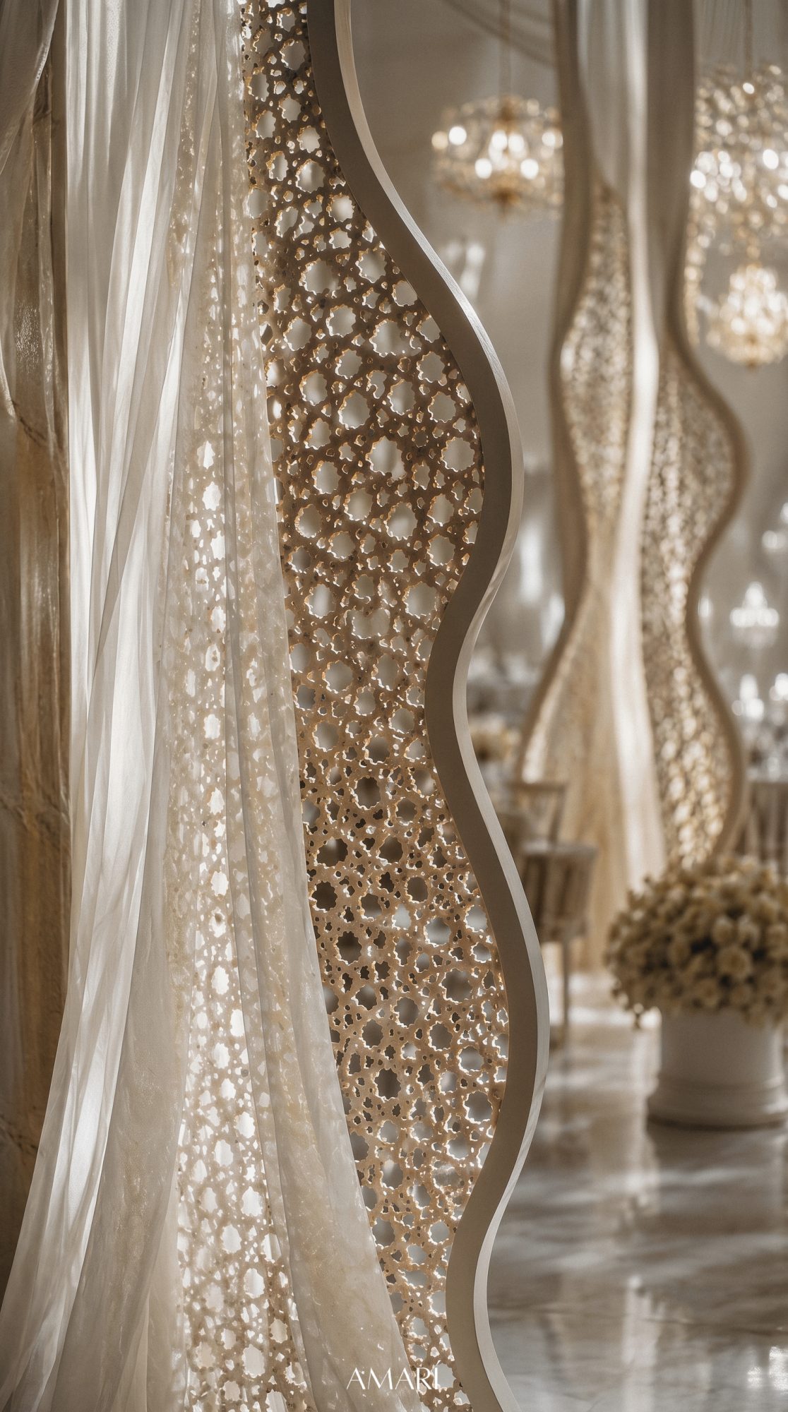 Carved Veil — image 6