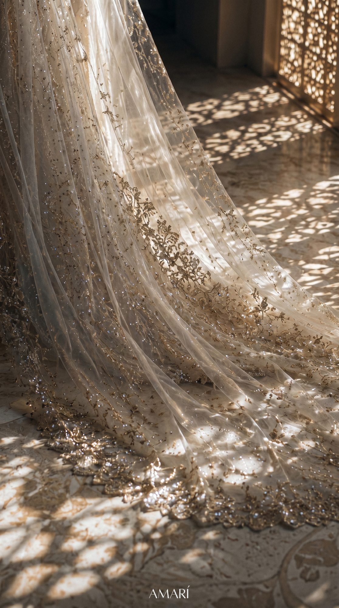 Carved Veil — image 7