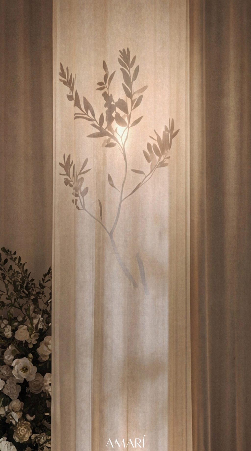 Fabric Pillars — image 2