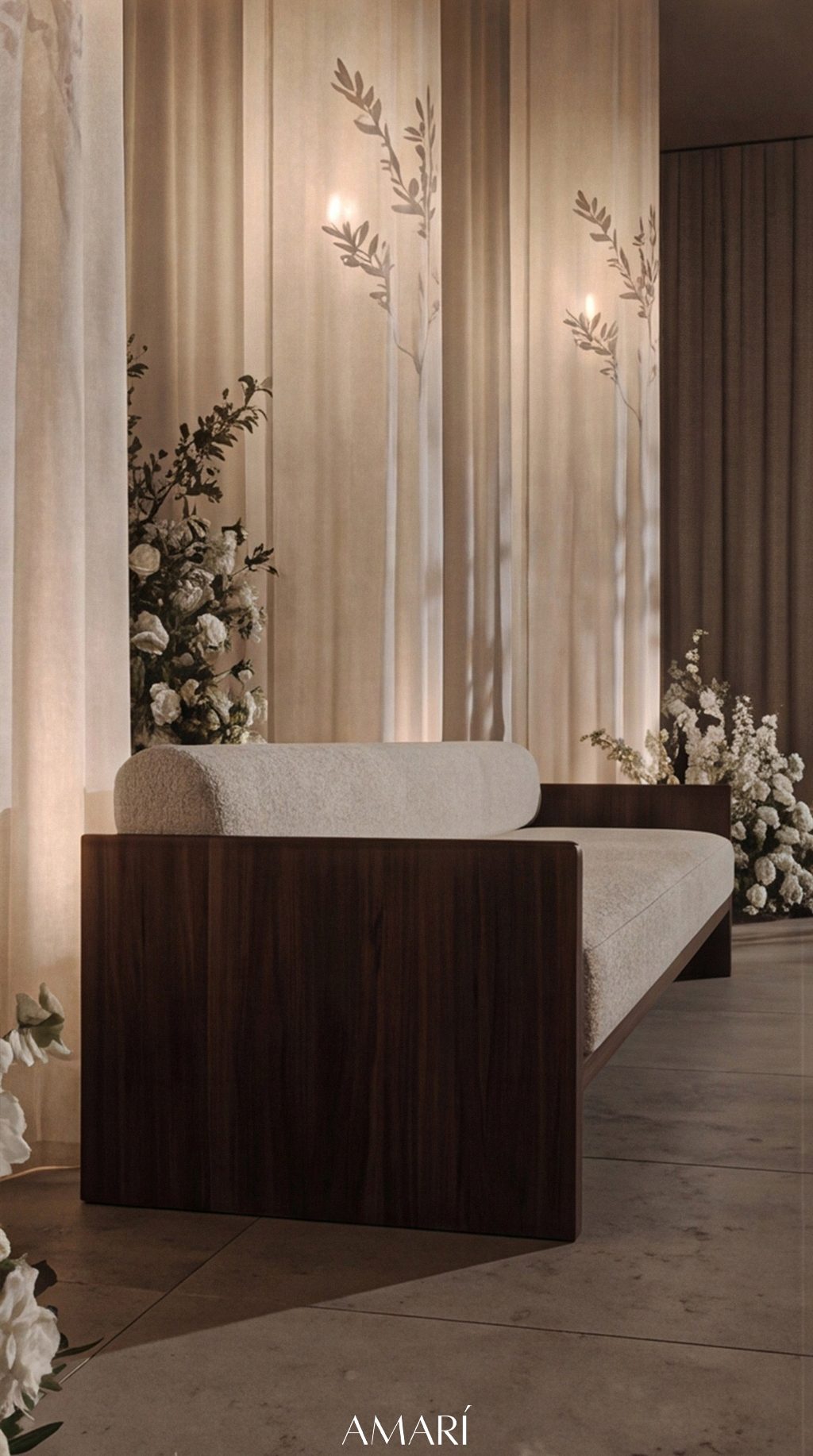 Fabric Pillars — image 3