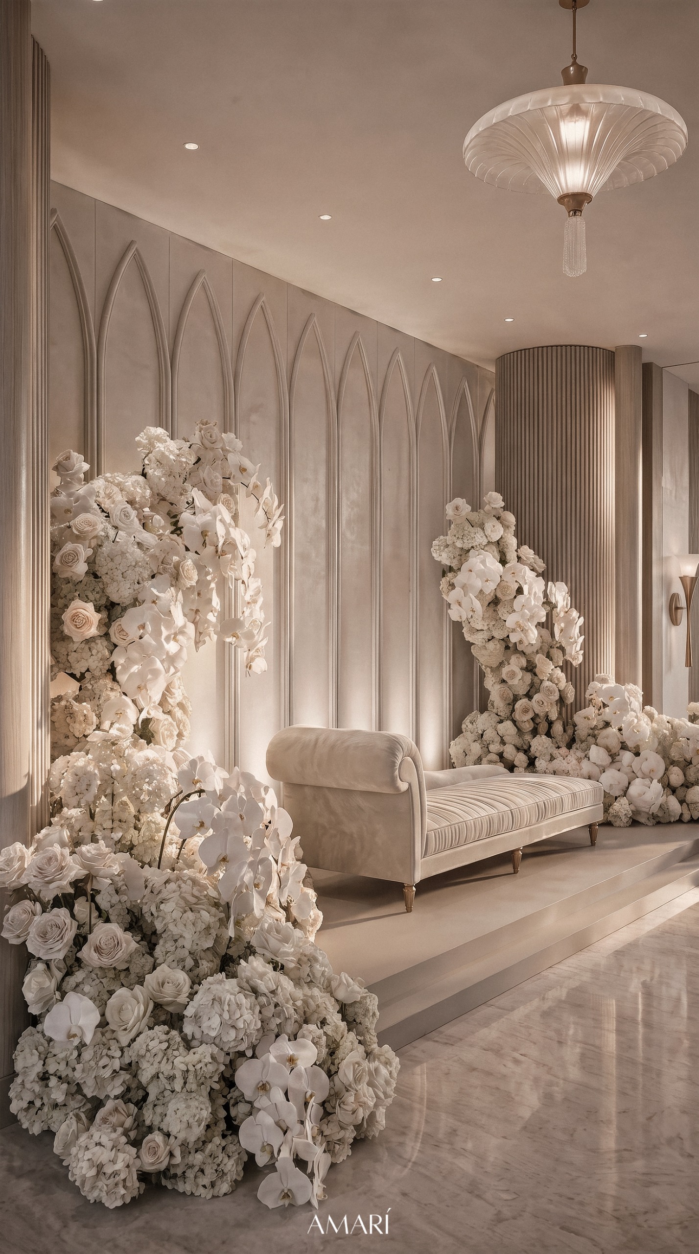 A Ceremony in Sand & Stone